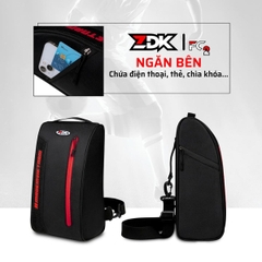 Túi Thể Thao ZDK FC2 Chính Hãng – Đa năng, Form Đứng, Thoáng Khí, Dung Tích 10L