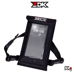 Túi Mini Treo Đầu Xe Máy ZDK K1 | Túi Đựng Điện Thoại Cảm Ứng – Vải Oxford Cao Cấp