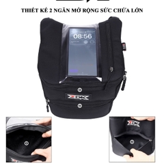 Túi Treo Đầu Xe Máy ZDK K2 Đựng Điện Thoại Cảm Ứng