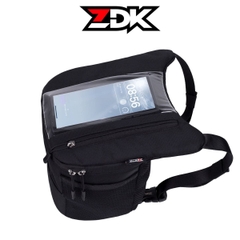 Túi Treo Đầu Xe Máy ZDK K2 Đựng Điện Thoại Cảm Ứng