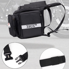 Túi Treo Đầu Xe Máy ZDK K4 – Tặng Kèm Bọc Chống Nước ZDK Chính Hãng