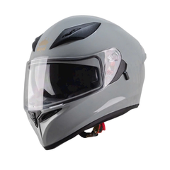 Mũ Fullface Royal M138 2 Kính Cao Cấp Màu Đen Nhám Chính Hãng