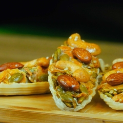 Bánh Thuyền MIX Hạt Dinh Dưỡng 200g