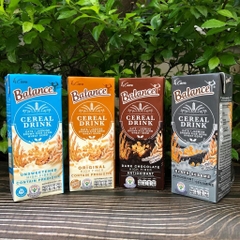 Sữa hạt ngũ cốc Thái Lan 4Care Balance - 180ml