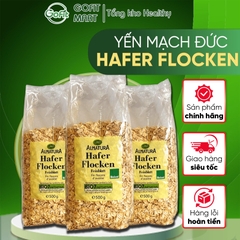 Yến mạch HAFER FLOCKEN chính hãng xuất xứ Đức 500g