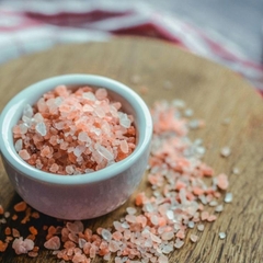 MUỐI HỒNG HIMALAYA EAT CLEAN, MIX CHUNG GIẤM TÁO 100G