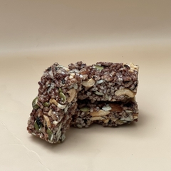 Gofit - Thanh gạo lứt chà bông ức gà túi 200g