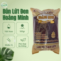 Bún gạo lứt, Phở gạo lứt Hoàng Minh Eat clean Healthy