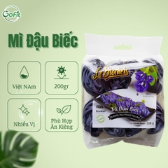 Mì rau củ Duy Anh Le brother Mỳ healthy Eat clean 200gr