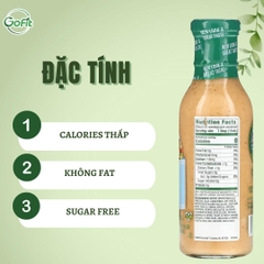 Sốt Taco, Street Taco Sauce,Walden Farms, 355ml