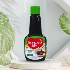 Nước tương Eatclean không calo Tropicana Slim - chai 200ml (Eat Clean)