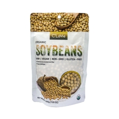 Đậu Hạt Hữu Cơ Markal / C'lavie – Lựa Chọn Lành Mạnh Cho Bé & Người Ăn Chay