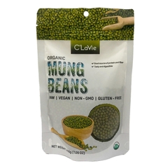 Đậu Hạt Hữu Cơ Markal / C'lavie – Lựa Chọn Lành Mạnh Cho Bé & Người Ăn Chay