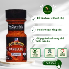 Gia vị ướp ăn kiêng Mc Cormick
