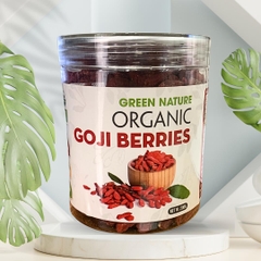 Táo Đỏ Kỷ Tử Hữu Cơ Green Nature Kỉ Tử Hữu cơ Green Nature