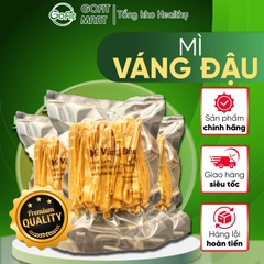 Mỳ / Mì váng đậu khô ăn gói hút chân không 100gr