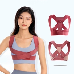 [Combo Must Have]  Đai Bảo Vệ V1 & Dây Nhảy Không Dây Đếm Số, Định hình khi tập yoga, gym