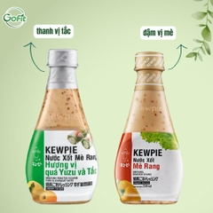 Nước Xốt / Sốt Salad Kewpie 210ml Các Loại