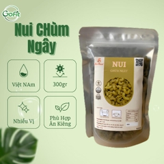 Nui Gạo Lứt, Nui Ngũ Sắc, Nui Chùm Ngây, Nui Khoai Lang Sen Food