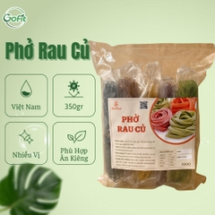 Phở Rau Củ Sen Food , 350gr