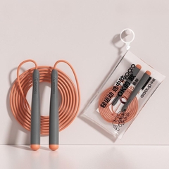 Dây Nhảy Tốc Độ Đường Kính 6mm Chất Liệu PVC Đặc, Dây Nhảy Thể Dục Boxing Tập Gym