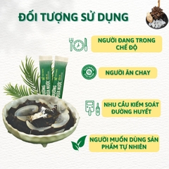 Đường Dừa Nước Vietnipa Hữu Cơ, Vị Ngọt Thanh Dịu, Gói 15g