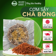 Cơm sấy gạo lứt Eatclean cơm sấy healthy, Sen Food
