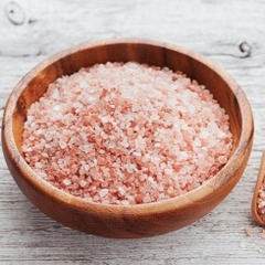 MUỐI HỒNG HIMALAYA EAT CLEAN, MIX CHUNG GIẤM TÁO 100G