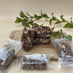 Gofit - Thanh gạo lứt chà bông ức gà túi 200g