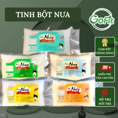 Nưa Vị Nguyên (Bún Nưa, mì Nưa, miến Nứa, cơm Nưa, Phở Nưa) 240gr