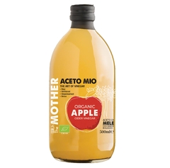 [Giấm cho Newbie] Giấm Lựu/ Giấm Táo Mật Ong/ Giấm Táo Hữu Cơ Có Giấm Cái 500ml Organic