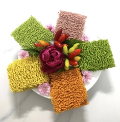 [Mì chay] MÌ RAU CỦ ĂN LIỀN HEALTHY - Chỉ 259calo/ gói, phù hợp để ăn chay