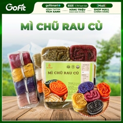 Mì Chũ Rau Củ 8 Vắt - 1kg , 3 Vắt - 600g Sen Food, Miến