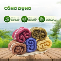 Mì Chũ Rau Củ 8 Vắt - 1kg , 3 Vắt - 600g Sen Food, Miến