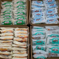 Nưa Vị Nguyên (Bún Nưa, mì Nưa, miến Nứa, cơm Nưa, Phở Nưa) Chỉ 30 calo/gói 240gr