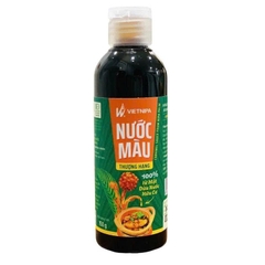 Nước Màu Dừa Hữu Cơ VIETNIPA - Chế Biến Món Ăn, Ướp Thịt Cá, Phù Hợp Ăn Chay, Ăn Healthy 150g