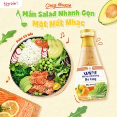 Nước Xốt / Sốt Salad Kewpie 210ml Các Loại Nước Sốt Gia Vị