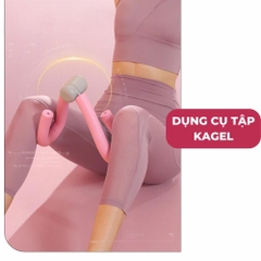 SET TẬP ĐA NĂNG 4 MÓN Dây tập bụng + Tập vai + Tập Kegel + Massage