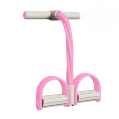 [TẬP TAY, VAI, BỤNG] COMBO Dây Kéo 6 ống + Dây Kháng Lực số 8 Tập Gym Yoga