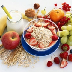 [GIÁ ƯU ĐÃI] Yến mạch cán mỏng/cán vỡ Sức Khỏe Xanh, Nhập khẩu từ Úc, Túi 500g