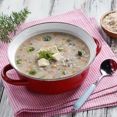 [GIÁ ƯU ĐÃI] Yến mạch cán mỏng/cán vỡ Sức Khỏe Xanh, Nhập khẩu từ Úc, Túi 500g