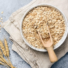 [GIÁ ƯU ĐÃI] Yến mạch cán mỏng/cán vỡ Sức Khỏe Xanh, Nhập khẩu từ Úc, Túi 500g