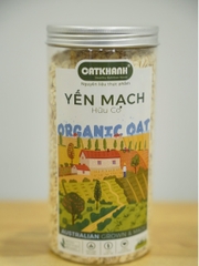 COMBO TIẾT KIỆM (1.5kg) - Yến Mạch Hữu Cơ Cát Khánh 500G