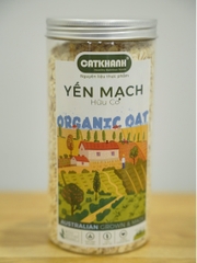 [100K 3 TÚI] COMBO TIẾT KIỆM (1.5kg) - Yến Mạch Hữu Cơ Cát Khánh 500G