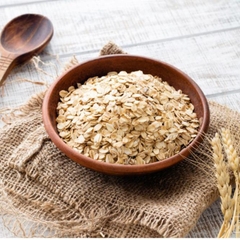 [100K 3 TÚI] COMBO TIẾT KIỆM (1.5kg) - Yến Mạch Hữu Cơ Cát Khánh 500G