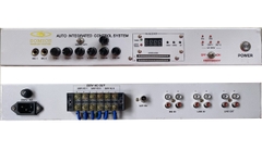 Thiết bị tích hợp tự động cho truyền thanh ứng dụng CNTT - VT