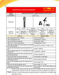 Micro chuyên dụng