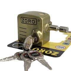 Ổ khóa chụp pát cửa ZORO chống cắt toàn diện