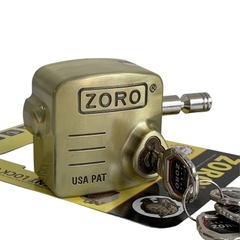 Ổ khóa chụp pát cửa ZORO chống cắt toàn diện