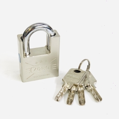Ổ khóa chống cắt ZORO 5 phân chìa muỗng càng chống cắt - khóa bấm công nghệ mỹ